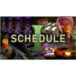 Schedule I (Аренда аккаунта Steam) Онлайн