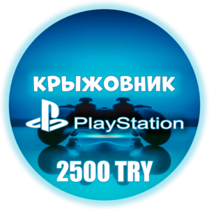 🚀PSN 2500₺ (Турция)💥Карта оплаты Playstation TRY (TL)