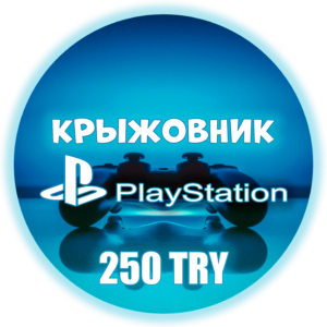 🚀PSN 250₺ (Турция)💥Карта оплаты Playstation TRY (TL)