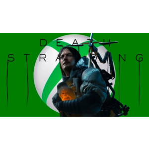 ⭐️ DEATH STRANDING DIRECTOR´S CUT Xbox One Series X|S