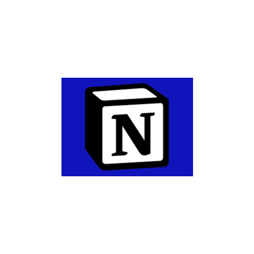 Notion PLUS Plan Подписка на вашу учетную запись 1 год