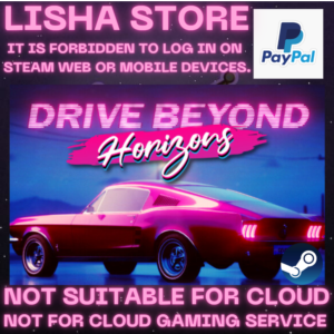 Drive Beyond Horizons Стим Оффлайн на 90 дней