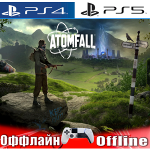 🎮Atomfall (PS4/PS5/RUS) Оффлайн ⭕️