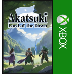 ☑️⭐Akatsuki: Lord of the Dawn XBOX Куплю на Ваш акк⭐☑️