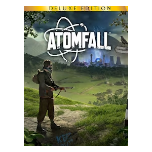🔑Atomfall Deluxe Edition ⭐️STEAM КЛЮЧ РФ-СНГ+🎁