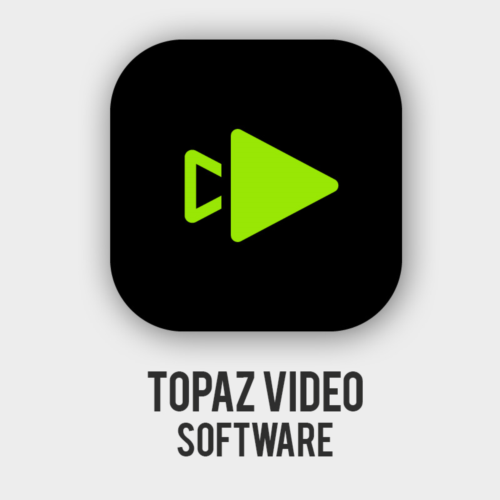 Topaz Video - Personal/Pro/Studio - 1-12 месяцев