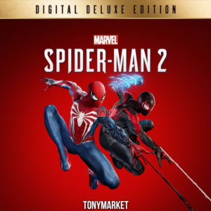 • Marvels Spider-Man 2 Deluxe Edition • PS5 • Оффлайн •