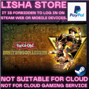 Yu-Gi-Oh! EARLY DAYS COLLECTION Стим Оффлайн на 90 дней
