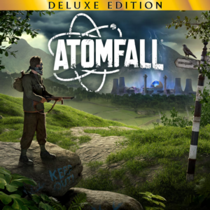 Atomfall - Deluxe Edition [ВСЕ DLC] STEAM