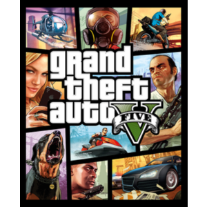 🔑Grand Theft Auto V: Premium Online Edition Rockstar⚡️