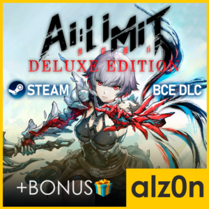 🟥AI Limit - Deluxe Edition [ВСЕ DLC]🧿STEAM・ГАРАНТИЯ