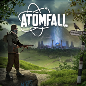 🔴ATOMFALL | XBOX  АККАУНТ | SERIES X|S🔴
