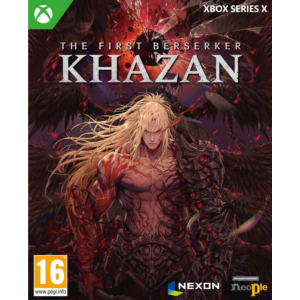 🔴THE FIRST BERSERKER: KHAZAN | XBOX  АККАУНТ 🔴