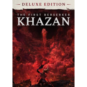 ✅ The First Berserker: Khazan - Deluxe Edition