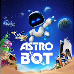 ASTRO BOT (PS5/RUS-EUR- ENG) Аренда - 30 дней