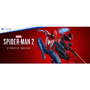 Marvels Spider-Man 2 (PS5/RUS/EUR/ENG) Аренда 30 дней