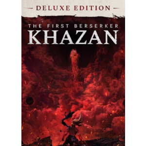 💘The First Berserker: Khazan Deluxe (Xbox)+Игры общий