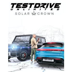 Test Drive Unlimited Solar Crown 7 Игр XBOX Аккаунт