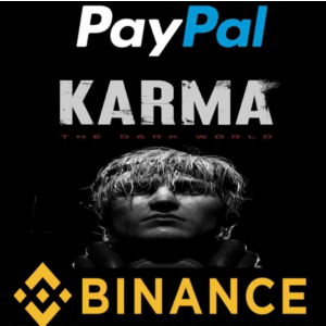 KARMA: The Dark World STEAM PAYPAL