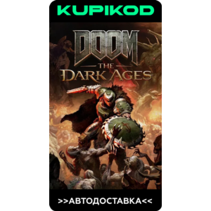 🔑DOOM: The Dark Ages🌐RU+CIS🔑Premium🔑STEAM🔥