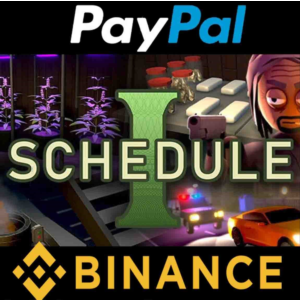 Schedule I STEAM OFFLINE PAYPAL