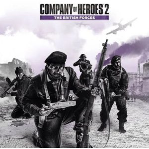Company of Heroes 2: The British Forces (Steam/Ключ/Мир