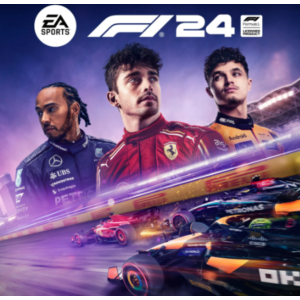 F1 24 (PS5/PS4/ENG) Аренда 7 дней