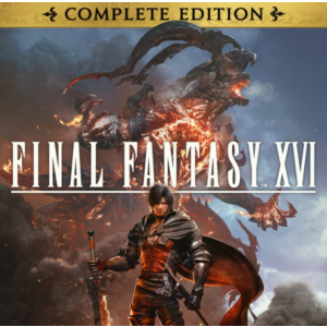 ✅FINAL FANTASY XVI COMPLETE EDITION (Steam Ключ)💳0%
