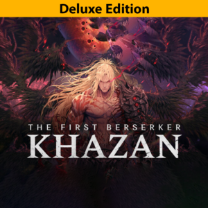 🟥The First Berserker: Khazan Deluxe Edition