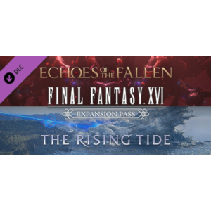 ✅FINAL FANTASY XVI Абонемент на дополнения (Steam Ключ)