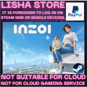 inZOI Steam Limited Feature on, Стим Оффлайн на 90 дней