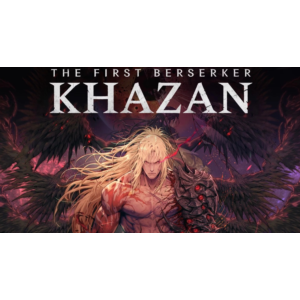 The First Berserker: Khazan  (PS5/RUS) П1- Оффлайн