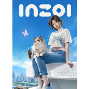 🏙️ inZOI ❤️┃✨Аккаунт Steam 🎉