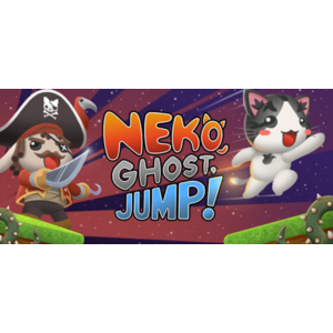 ✅ Neko Ghost, Jump! + Cat Quest ✅ EPIC GAMES АККАУНТ 🎁