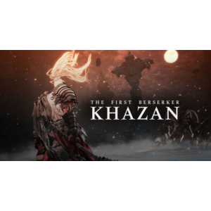🔥The First Berserker:Khazan Deluxe(🔥+PREORDER ITEMS)