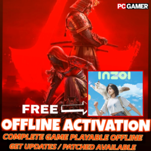 inZOI + Assassin´s Creed Shadows Games🔥OFFLINE PAYPAL