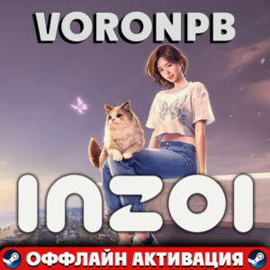inZOI +Аккаунт+Обновление+Все DLC+Steam🌐