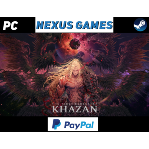 ⚡The First Berserker: Khazan Deluxe Edition STEAM  ⚡