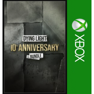 ☑️⭐Dying Light - 10th Anniversary Bundle XBOX На Ваш⭐☑️