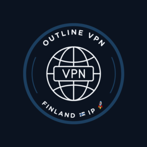 Финляндия 🇫🇮 IP | Outline VPN Безлимит 🚀 | 1Gbps ⚡