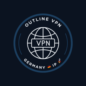Германия 🇩🇪 IP | Outline VPN Безлимит 🚀 | 1Gbps ⚡