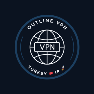 Турция 🇹🇷 IP | Outline VPN Безлимит 🚀 | 1Gbps ⚡