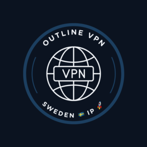Швеция 🇸🇪 IP | Outline VPN Безлимит 🚀 | 1Gbps ⚡