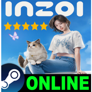 ・inZOI — ОНЛАЙН・АРЕНДА АККАУНТА・АВТОВЫДАЧА・STEAM・