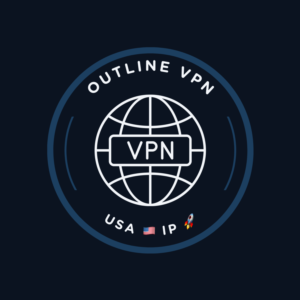 США 🇺🇸 IP | Outline VPN Безлимит 🚀 | 1Gbps ⚡