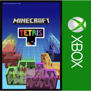 ☑️⭐Minecraft Тетрис XBOX Куплю Вам⭐☑️.