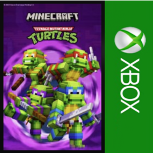 ☑️⭐Minecraft Черепашки-ниндзя XBOX Куплю Вам⭐☑️.
