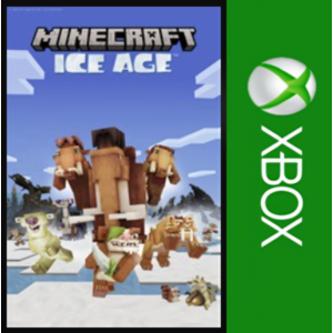 ☑️⭐Minecraft Ice Age XBOX Куплю Вам⭐☑️.