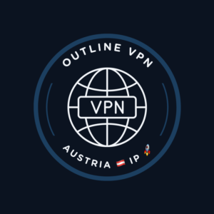 Австрия 🇦🇹 IP | Outline VPN Безлимит 🚀 | 1Gbps ⚡