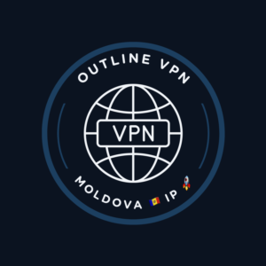 Молдова 🇲🇩 IP | Outline VPN Безлимит 🚀 | 1Gbps ⚡